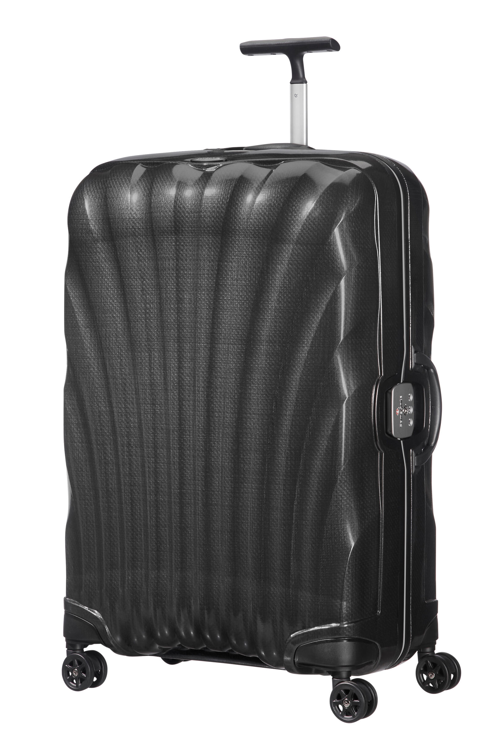 samsonite spinner lock