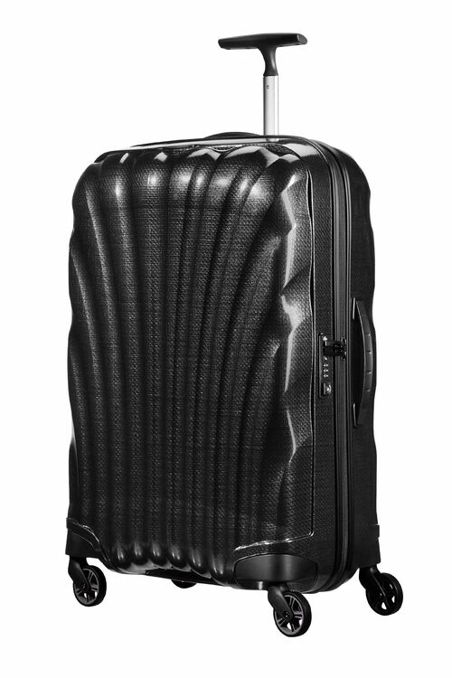 Samsonite Hyperspin Softside Spinner Luggage, Red, 21