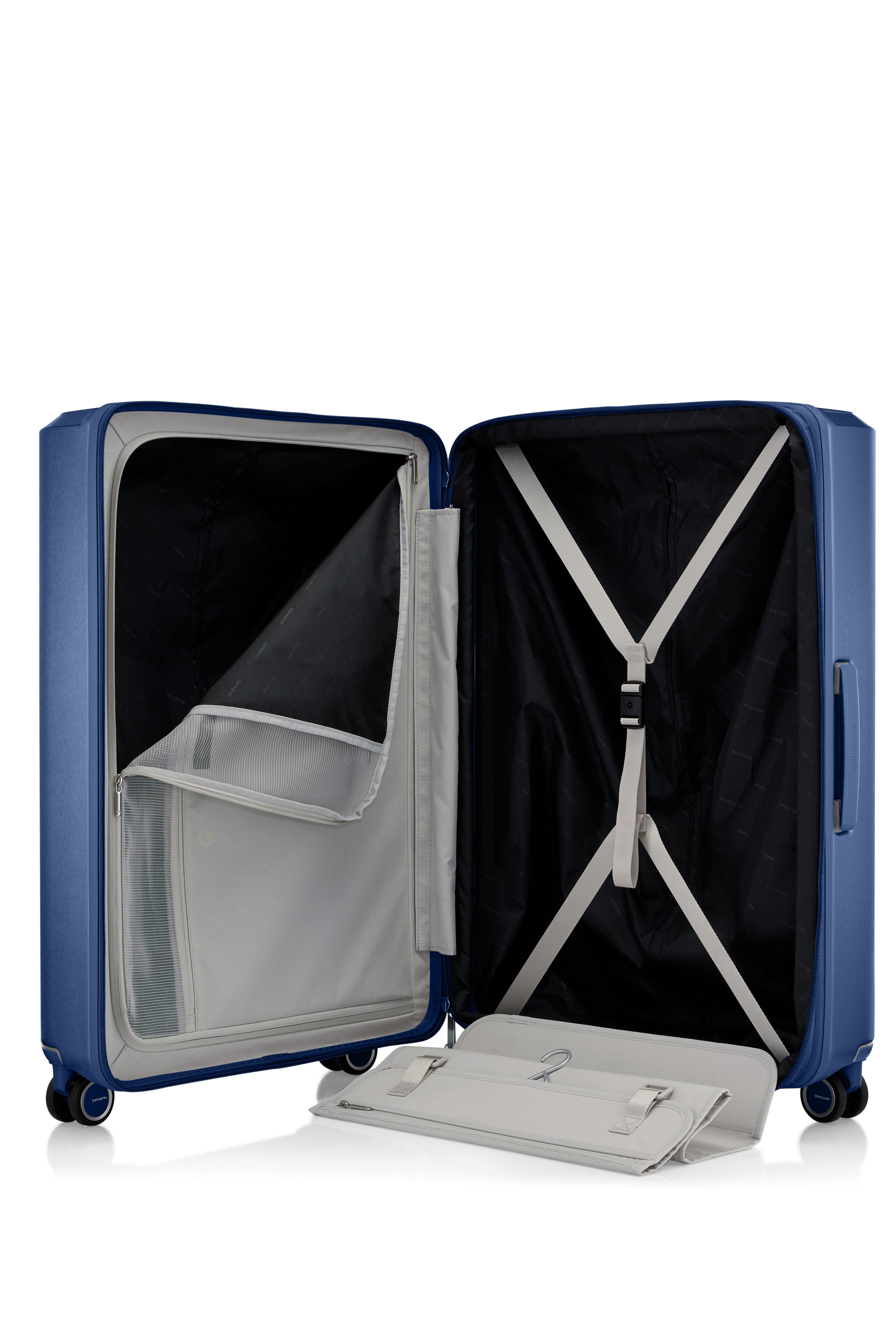 Samsonite Evoa Z Spinner 75/28 Exp - Samsonite Evoa Z Spinner 75