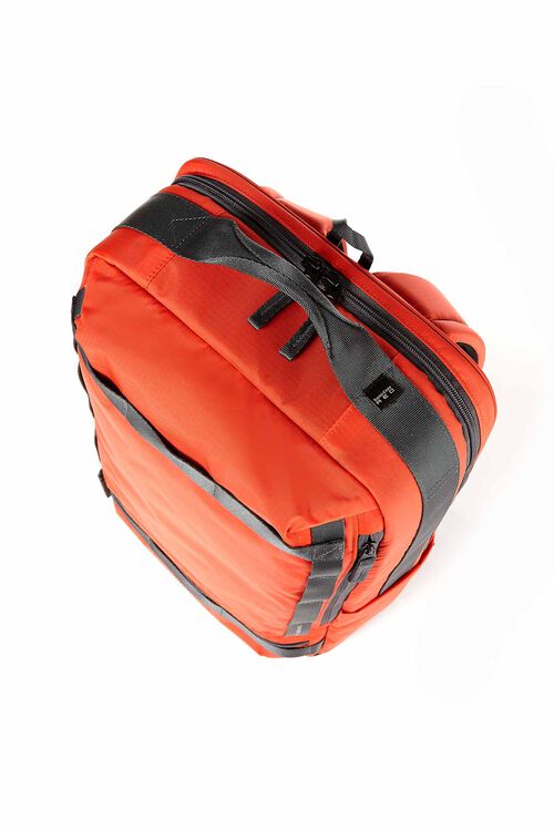 Samsonite Red Dumfri Backpack Samsonite Hong Kong
