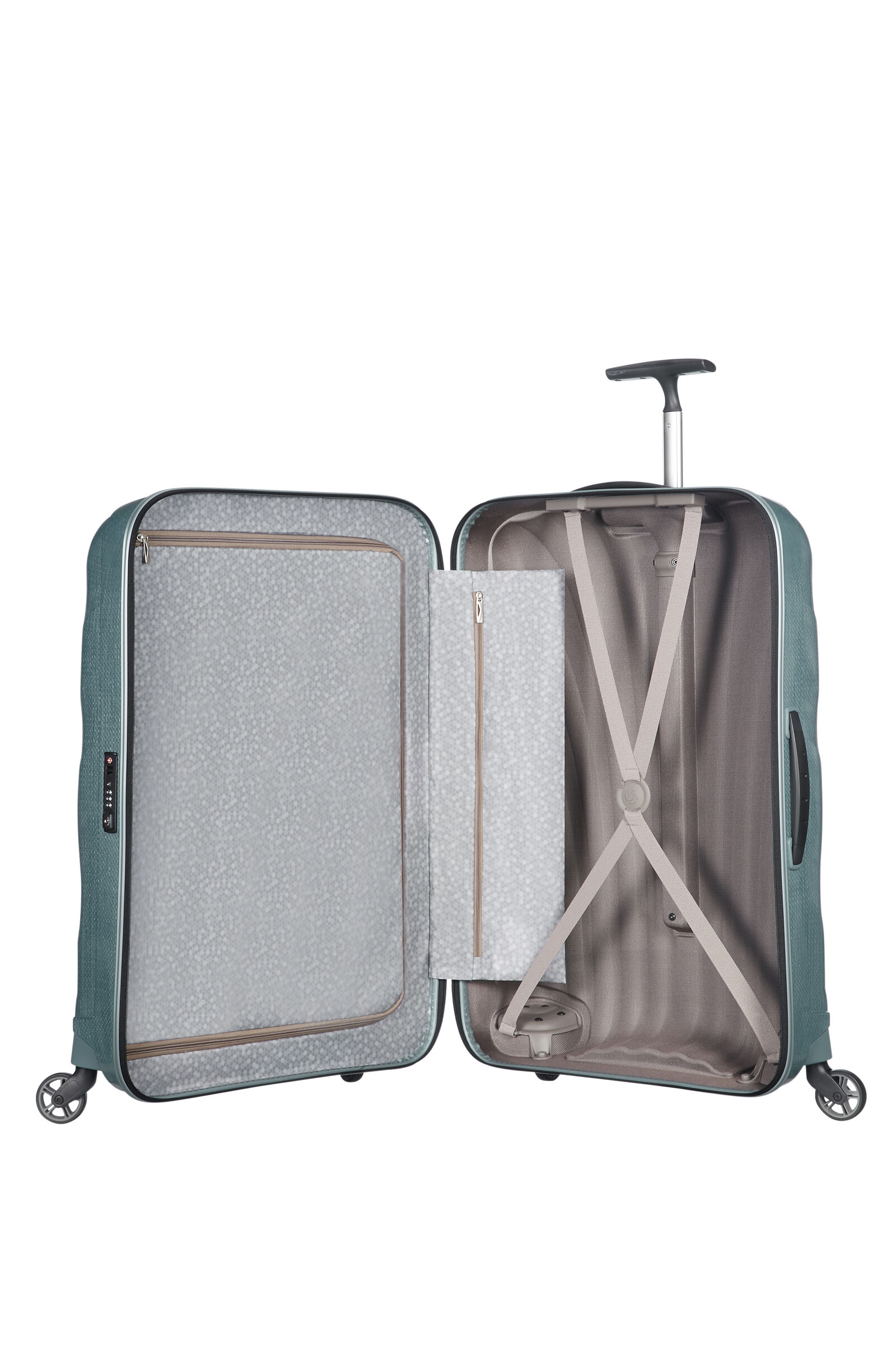 Samsonite 2024 cosmolite weight