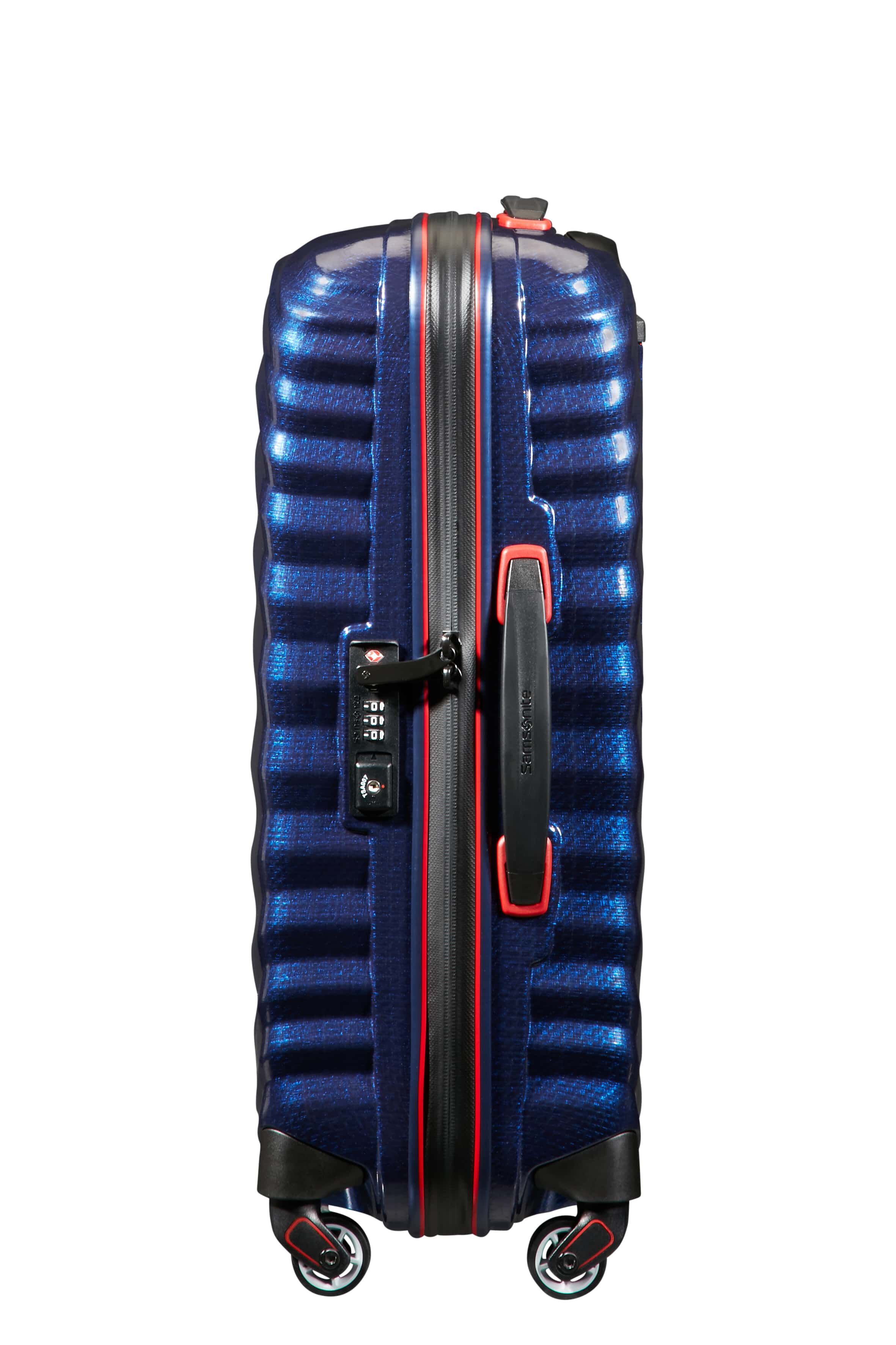 samsonite lite shock sport spinner