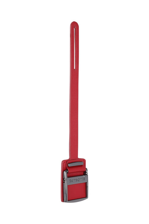 IM T@G LTH STRAP  METAL TAG S  hi-res | Samsonite