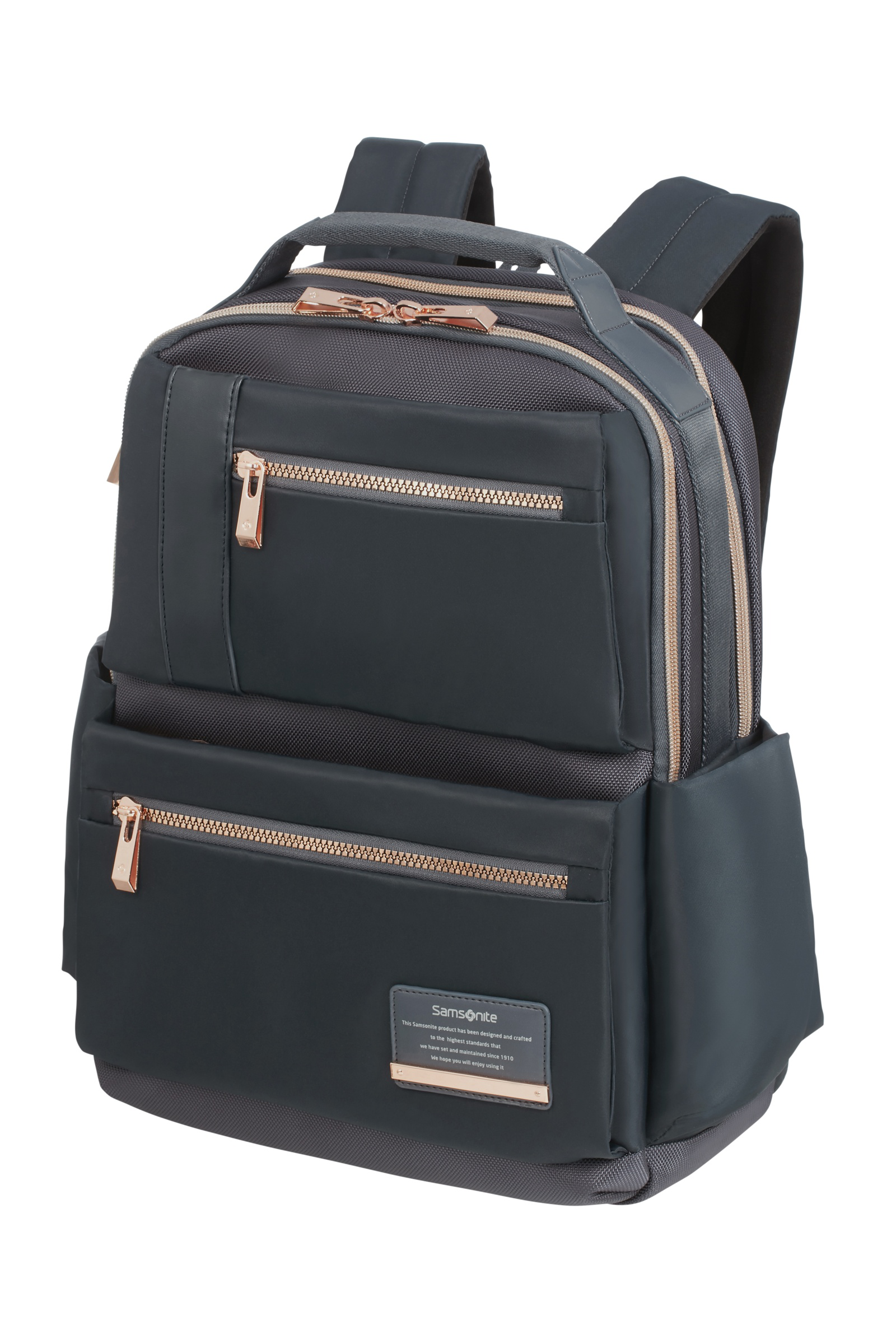 yellow backpack fjallraven