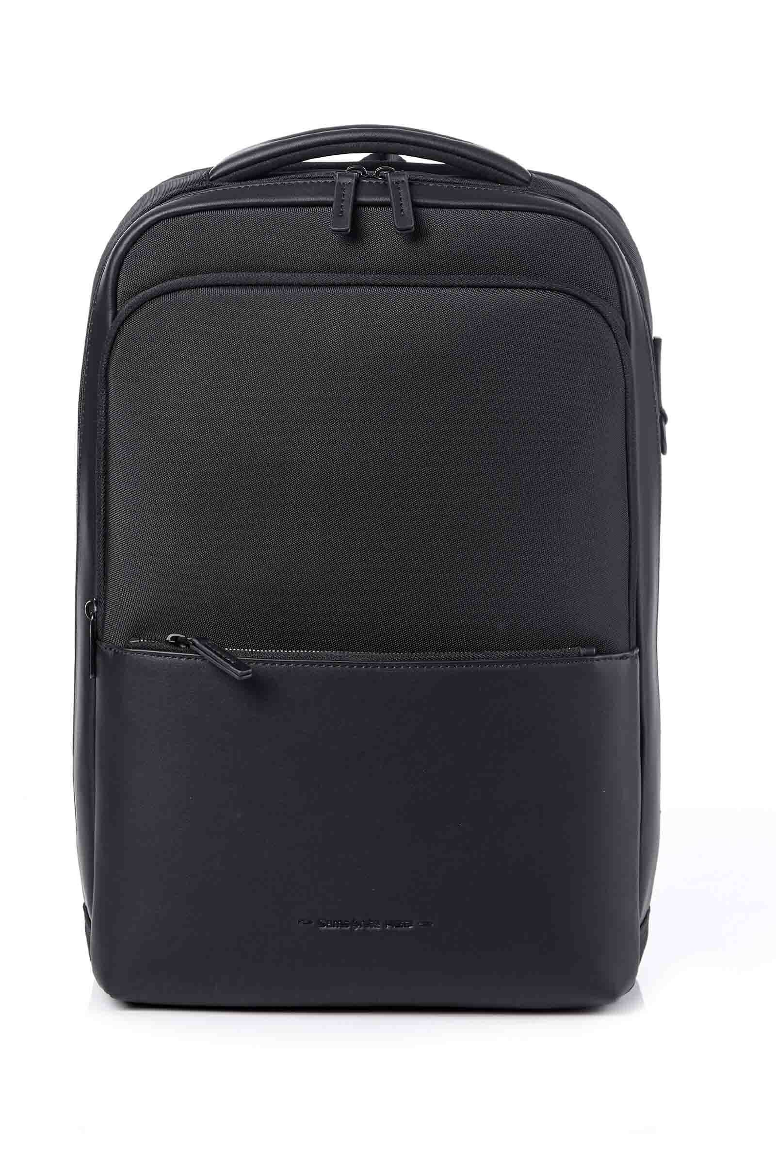 Samsonite red bheno backpack top
