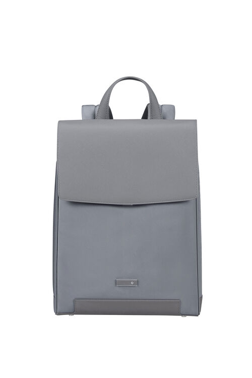 ZALIA 3 BACKPACK W/FLAP 14.1"  hi-res | Samsonite