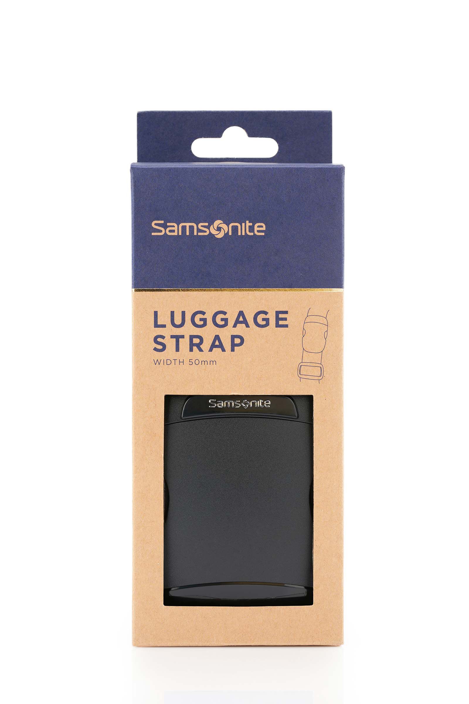 Samsonite luggage top strap