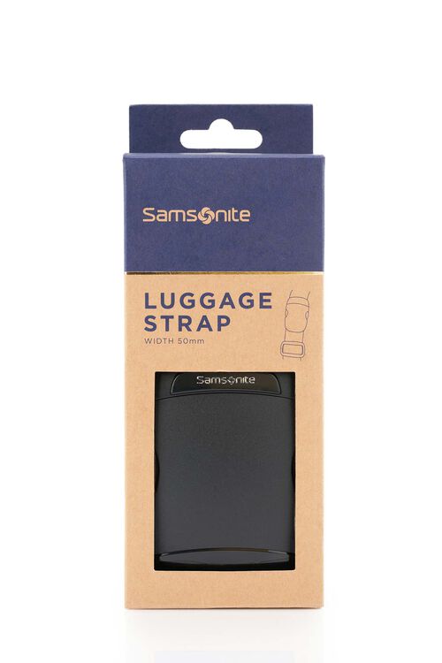 TRAVEL ESSENTIALS LUGGAGE STRAP 50MM  hi-res | Samsonite