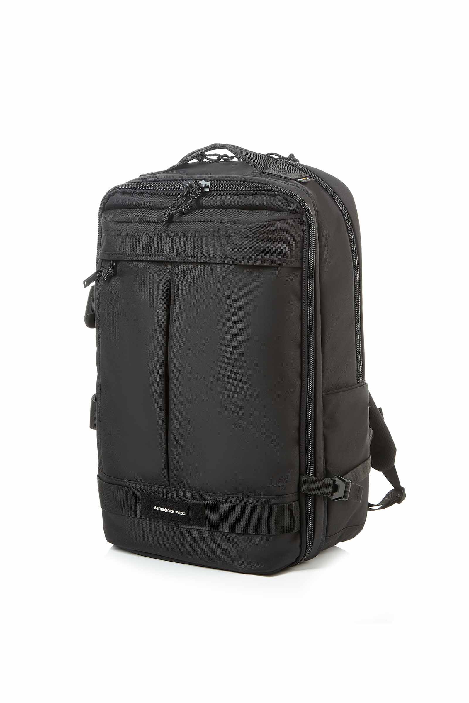 Samsonite Red Vickson 3ways Backpack | Samsonite Hong Kong