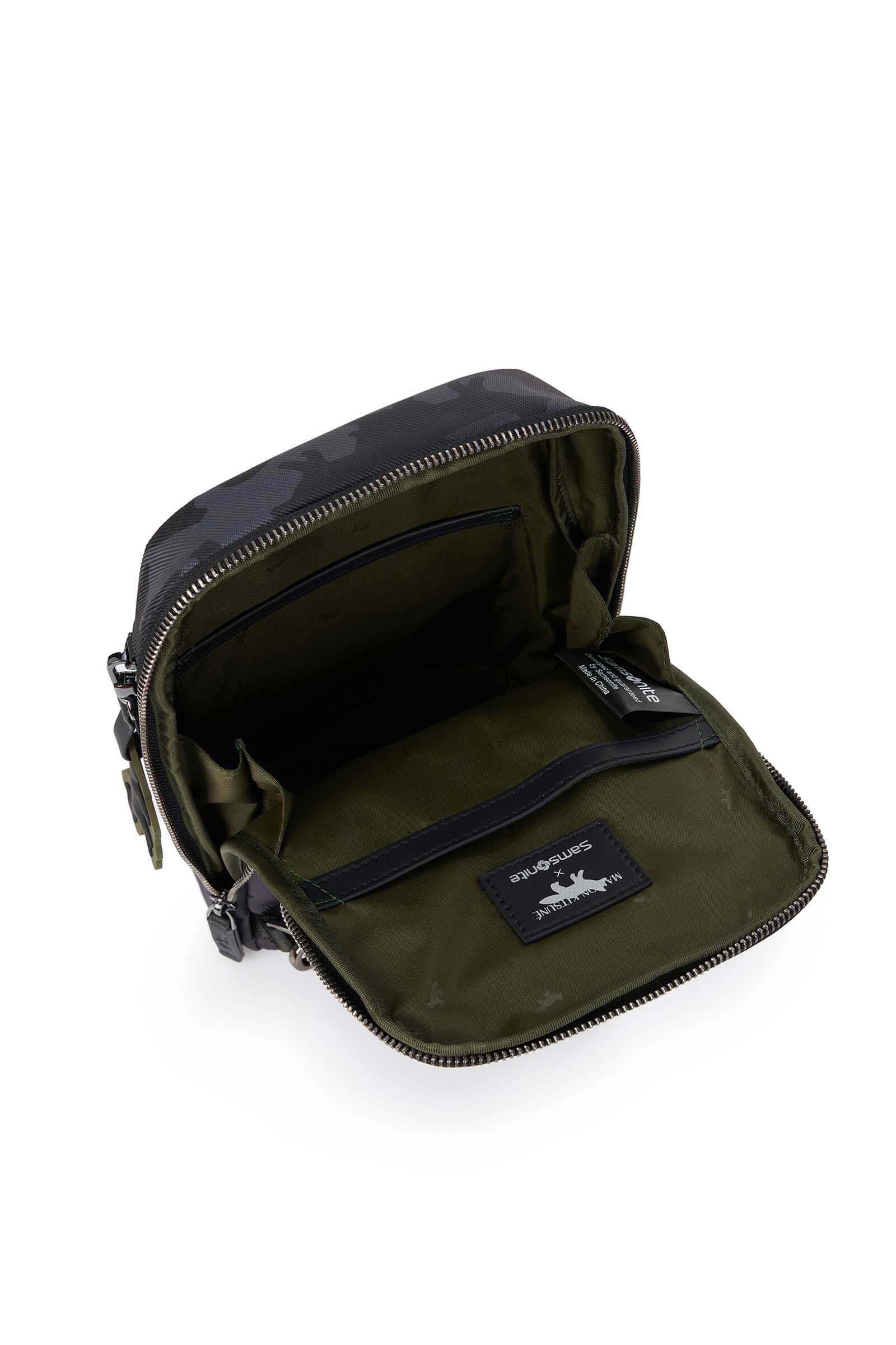 Samsonite sling best sale bag