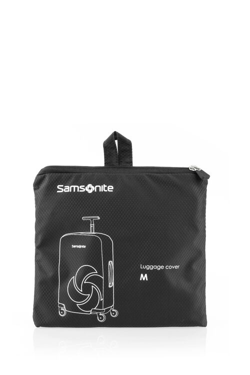 TRAVEL ESSENTIALS 可摺式行李箱套 (中)  hi-res | Samsonite
