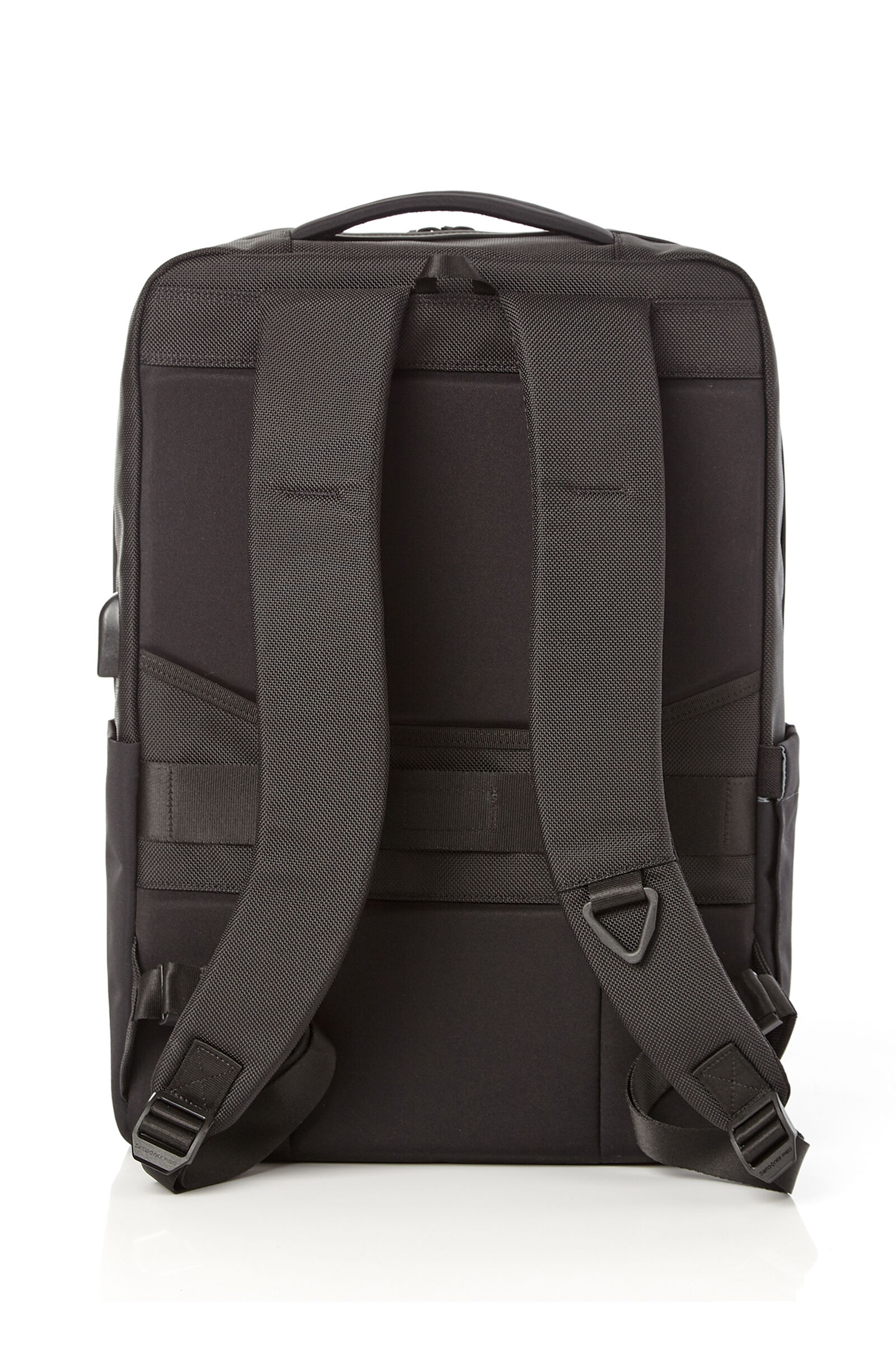 Samsonite red sale backpack review