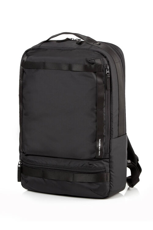 Samsonite backpack 2024 red line