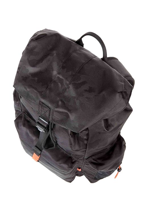 ABBEY FLAP BACKPACK