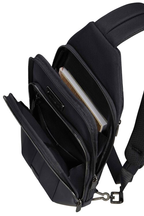 URBAN-EYE DLX 斜揹袋 (中)  hi-res | Samsonite