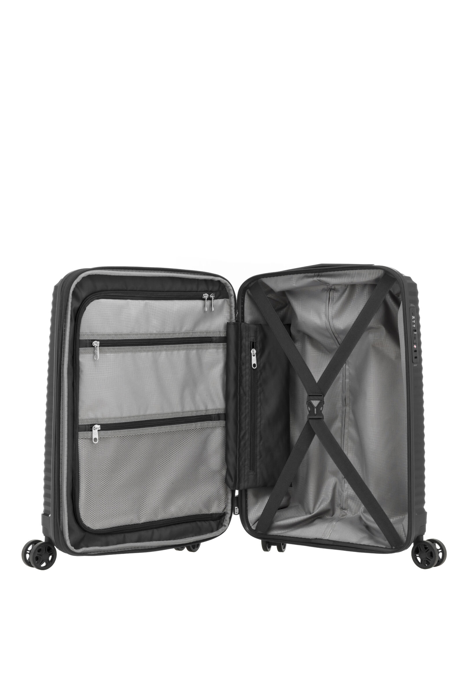 Samsonite varro discount 20 spinner
