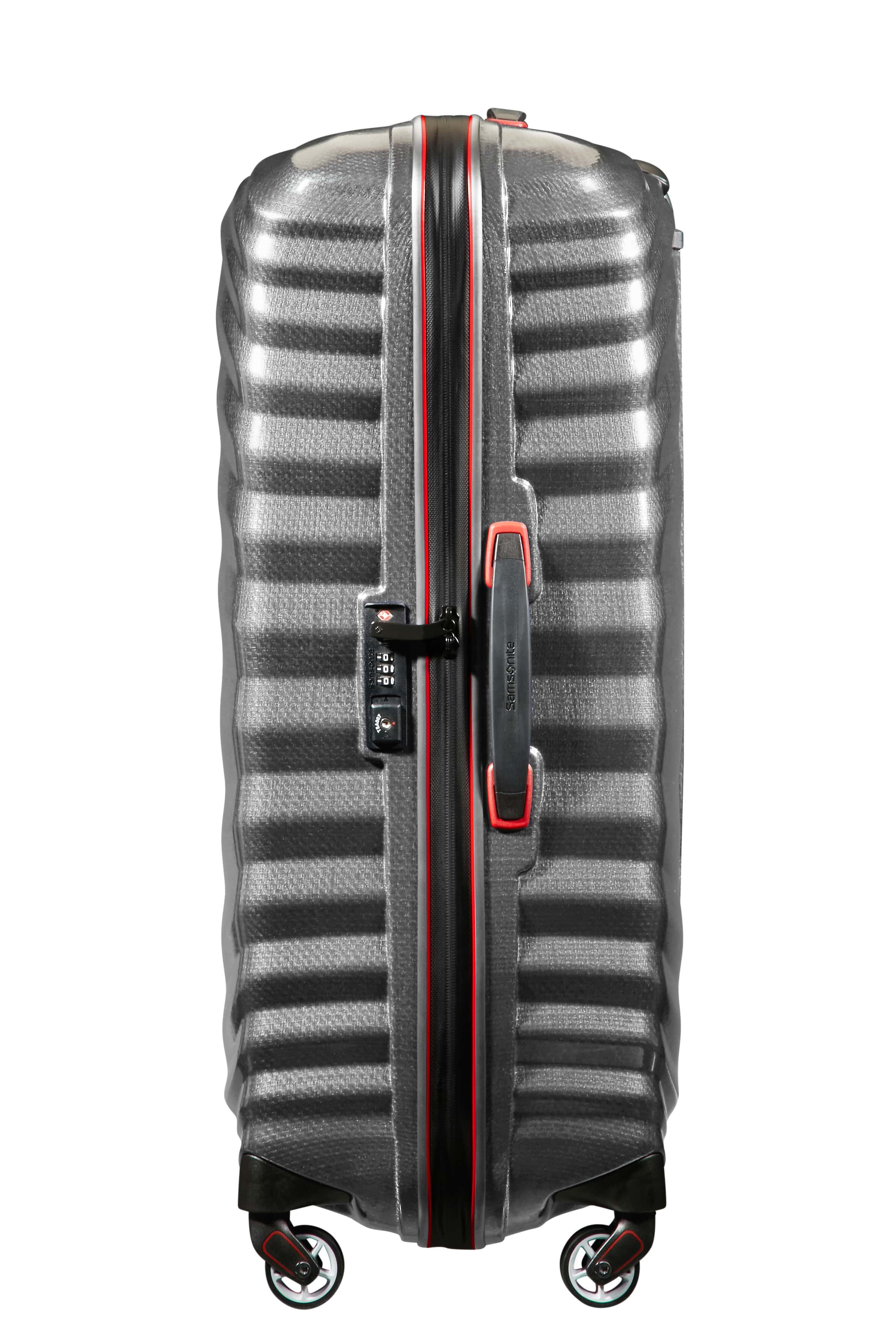 Samsonite light shock spinner 55 shop