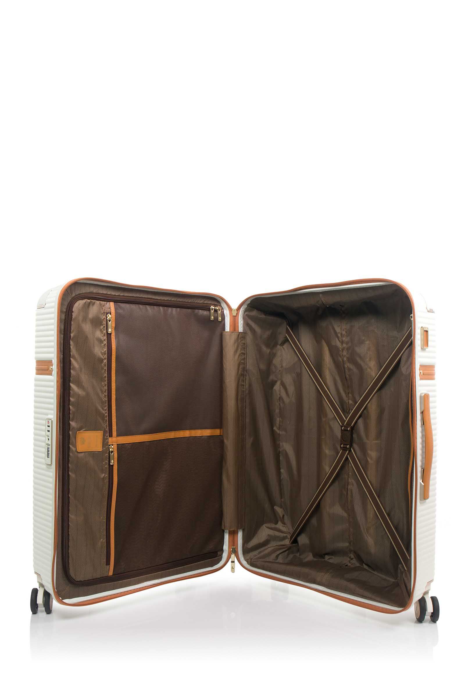 Samsonite black label new arrivals richmond spinner 75cm luggage