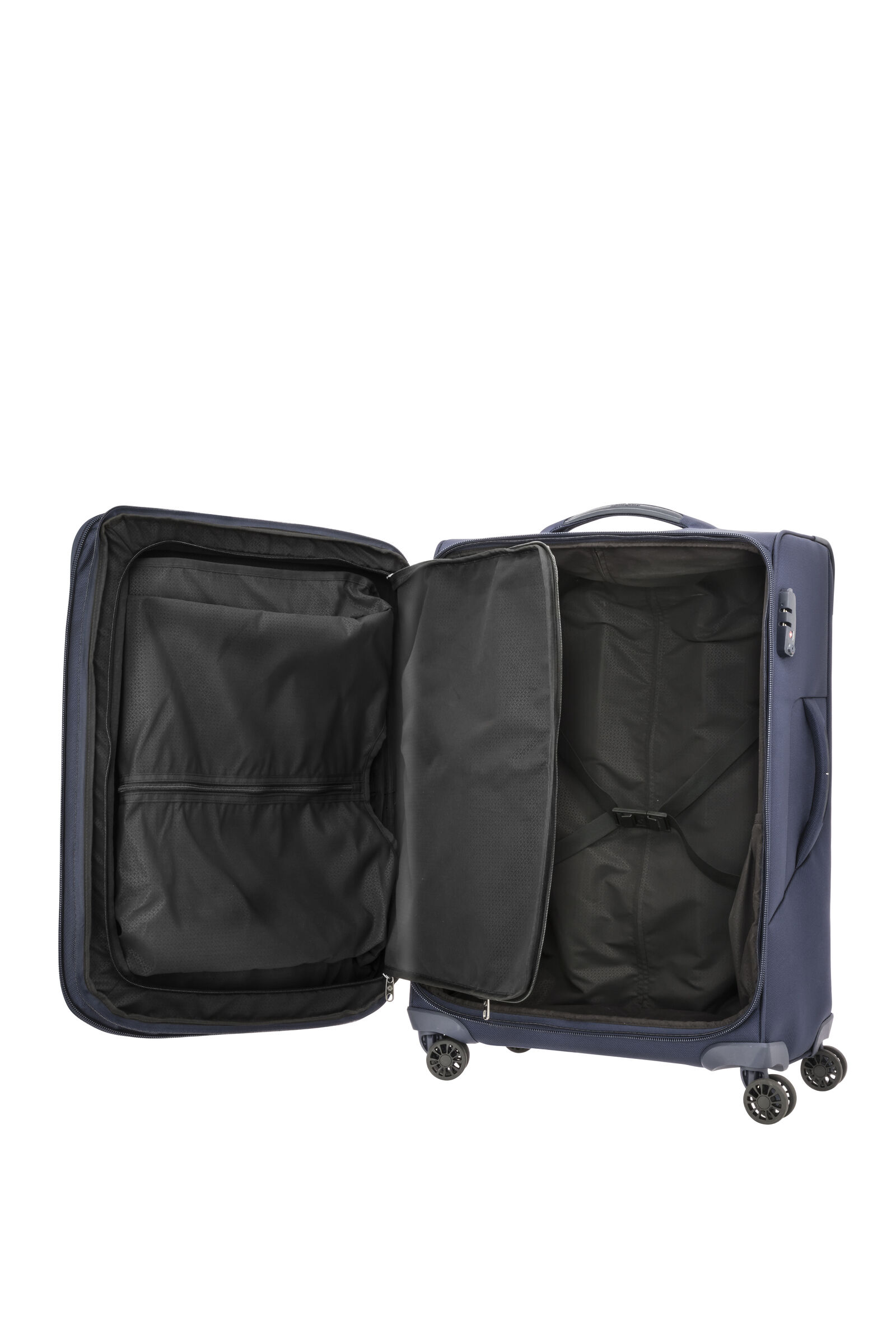Samsonite hexel spinner best sale