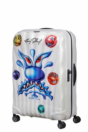 C-LITE X KENNY SCHARF 行李箱 75厘米/28吋  hi-res | Samsonite