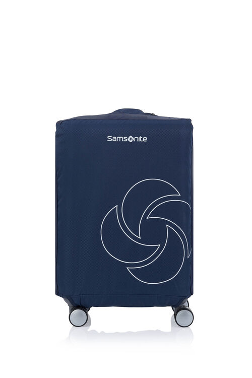 TRAVEL ESSENTIALS FOLD. LUGGAGE COVER S  hi-res | Samsonite