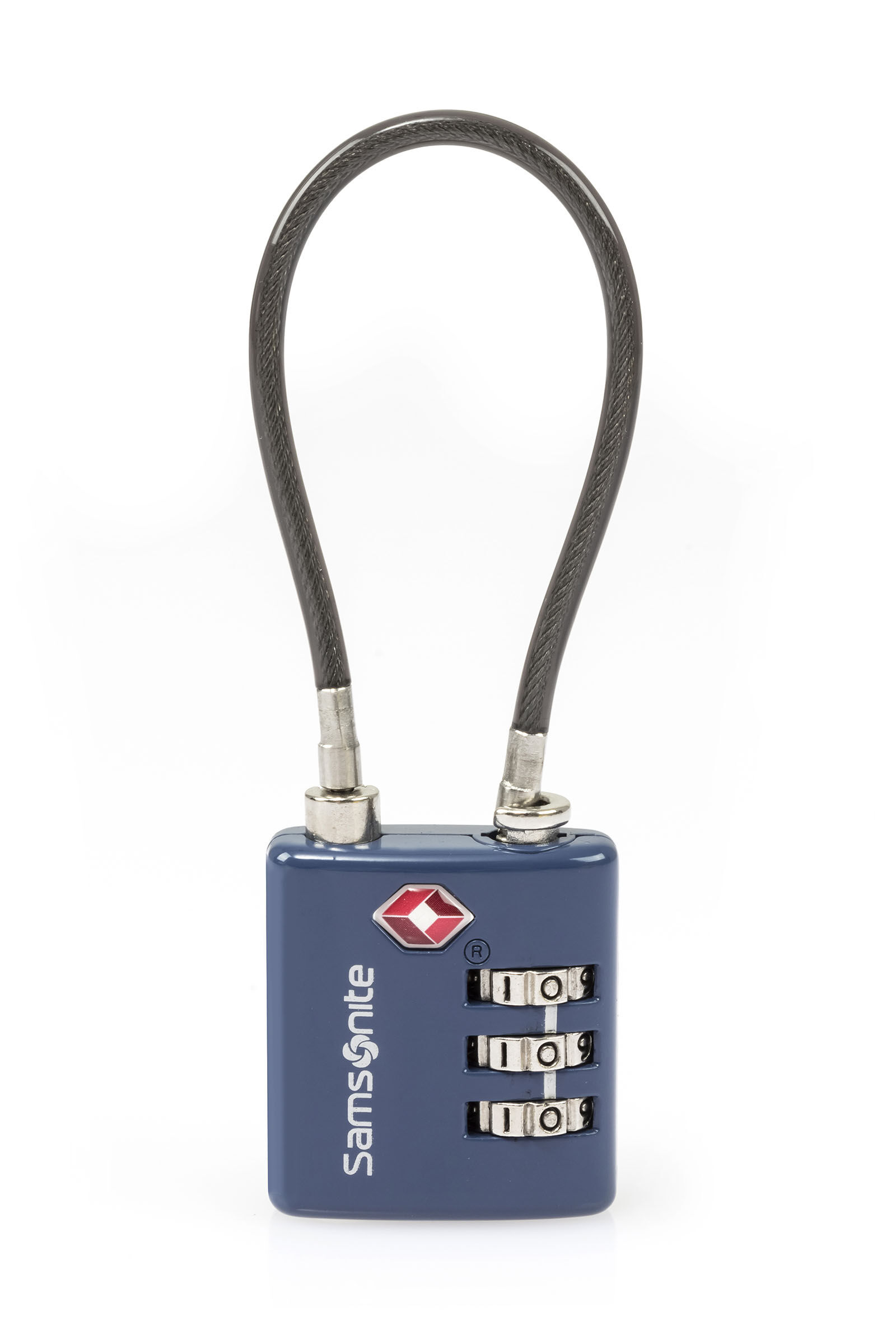 Samsonite luggage lock on sale set