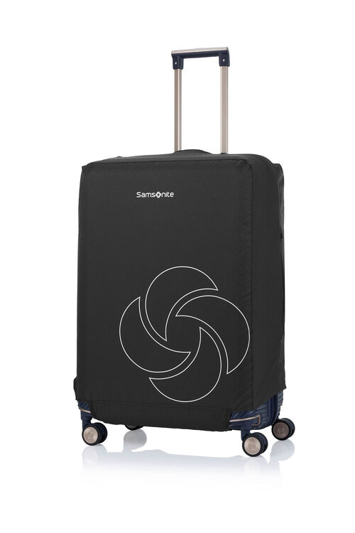 TRAVEL ESSENTIALS FOLD. LUGGAGE COVER L  hi-res | Samsonite