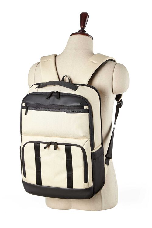Samsonite red top plantpack backpack