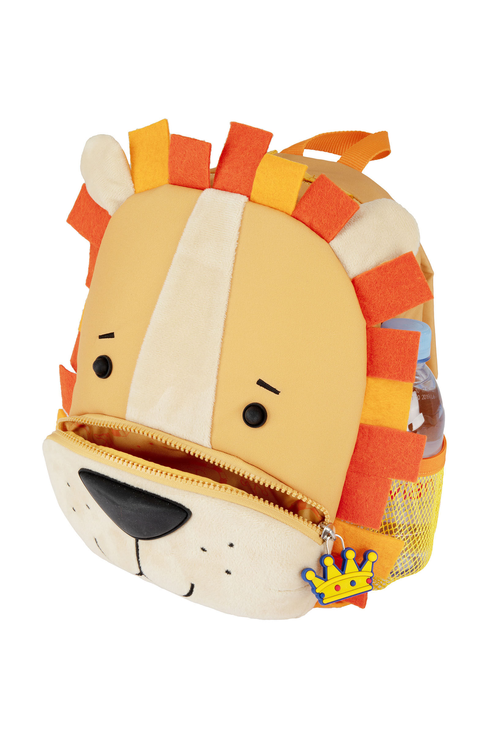 lion back pack