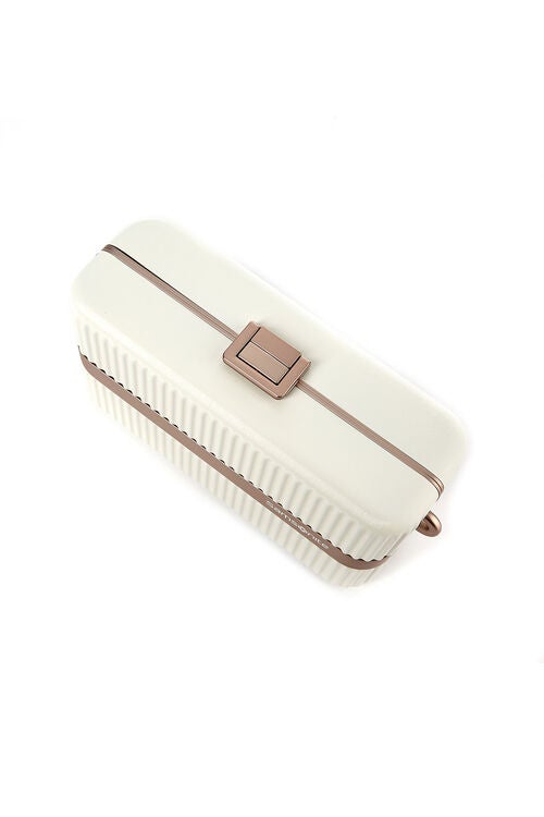 MINTER CROSSBODY CLUTCH BAG