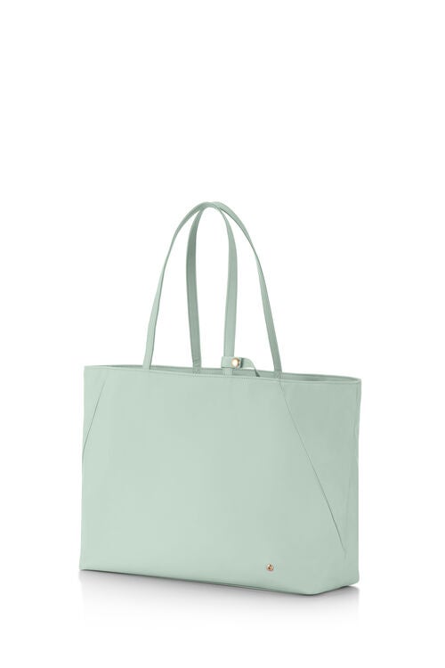 VALERIE TOTE + 14.1" LAPTOP SLV