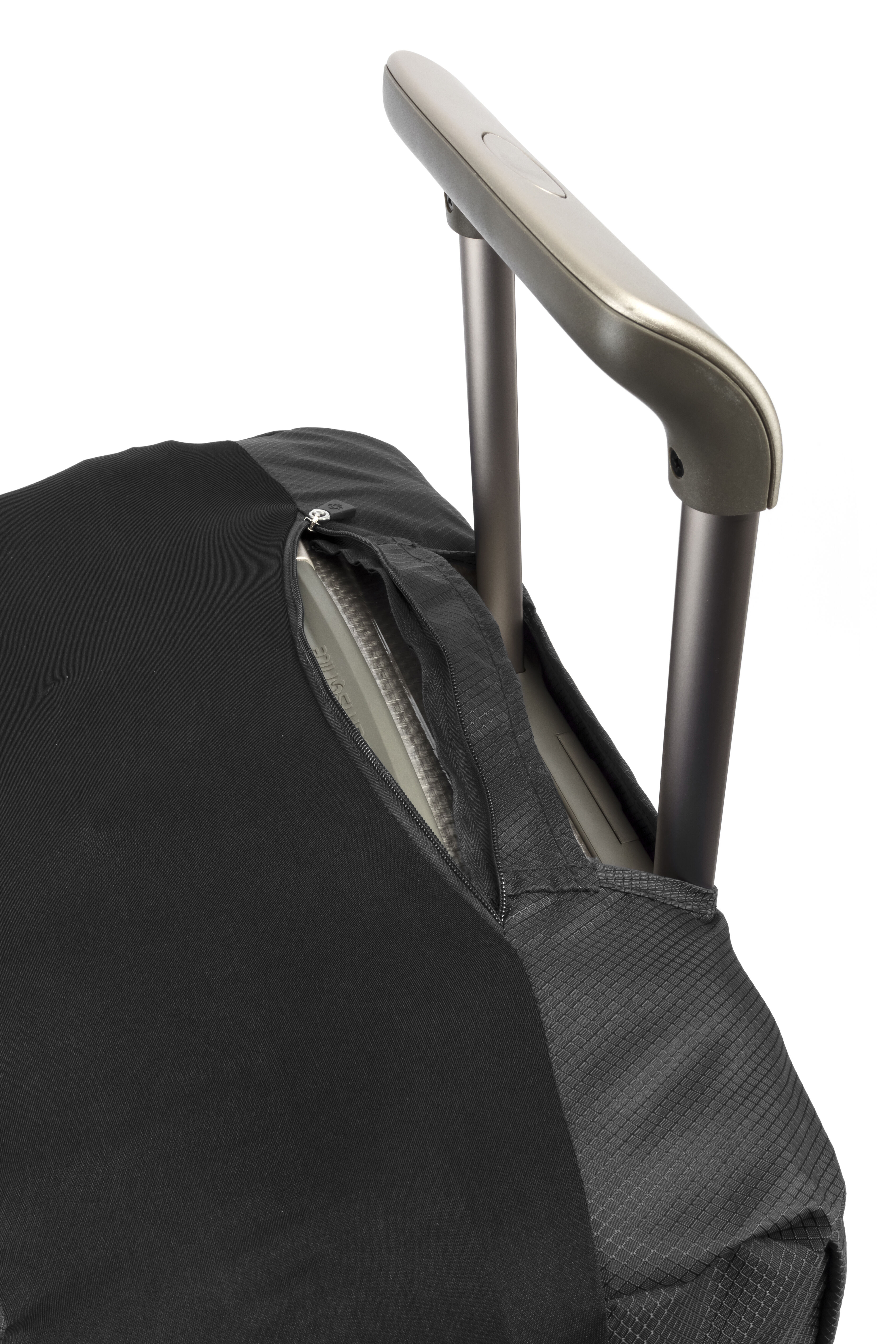 Samsonite suitcase sales cover