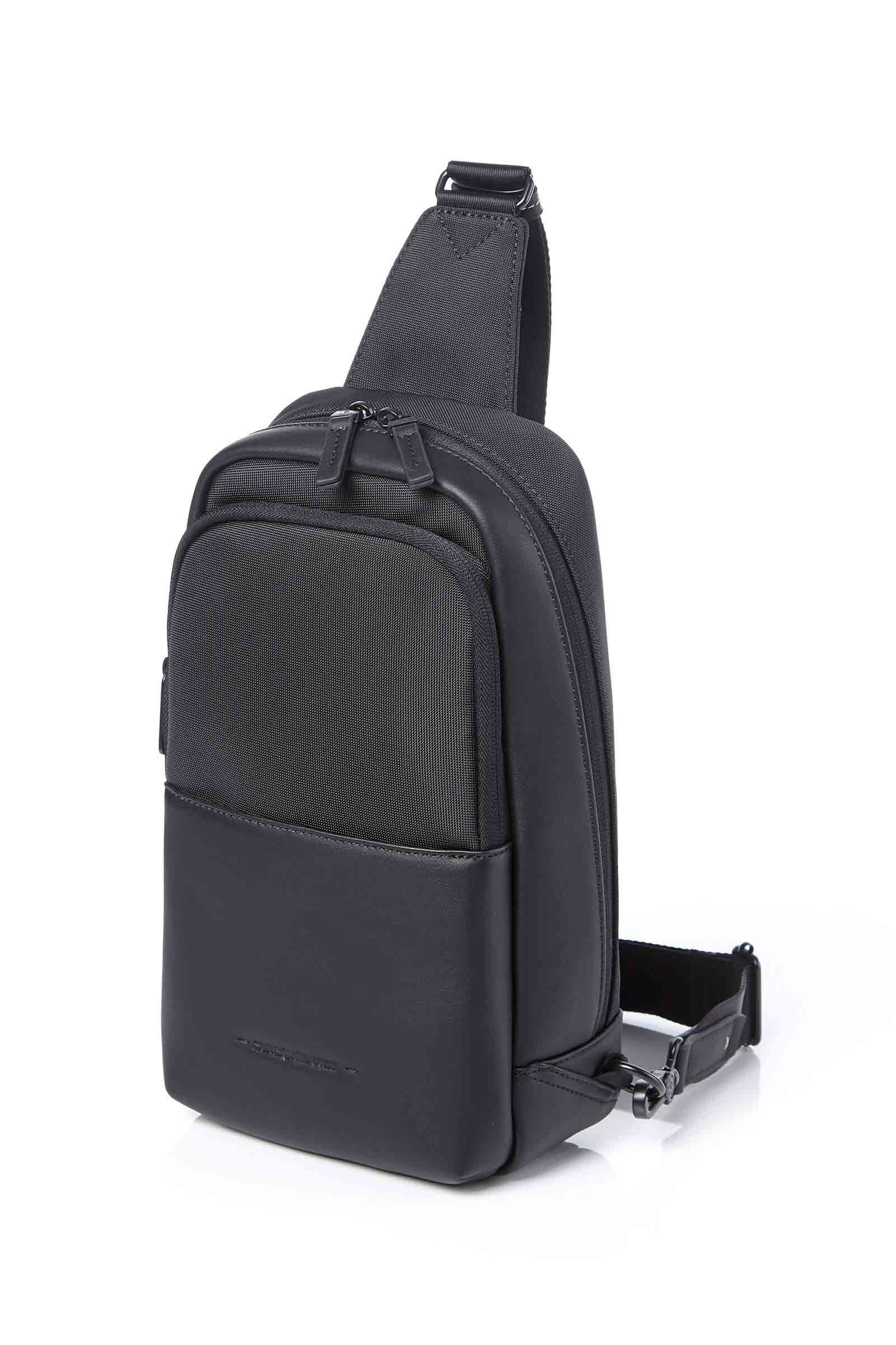 Samsonite Red Carmont Sling Bag Samsonite Hong Kong
