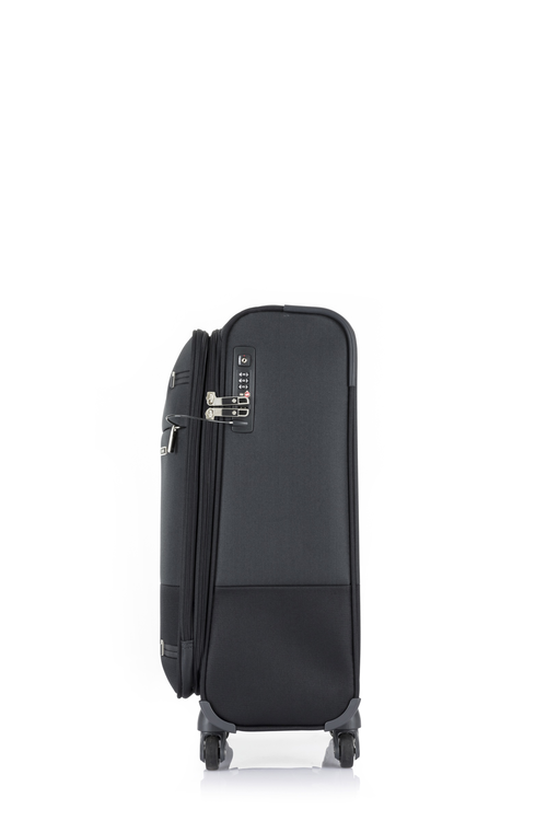 Samsonite base boost new arrivals upright hand luggage