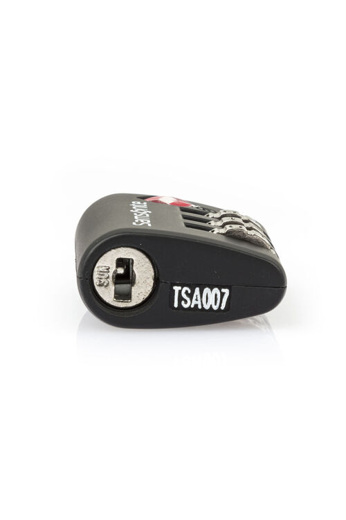 TRAVEL ESSENTIALS TSA三位數字密碼鎖  hi-res | Samsonite