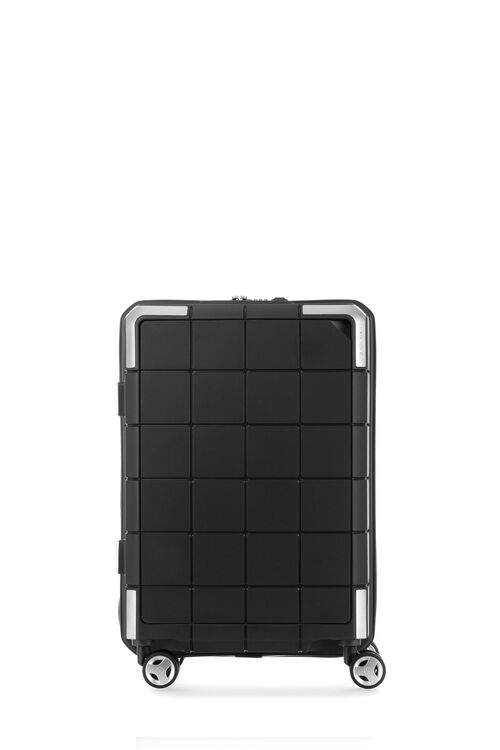 CUBE-048 行李箱 55厘米/20吋 前置口袋設計  hi-res | Samsonite