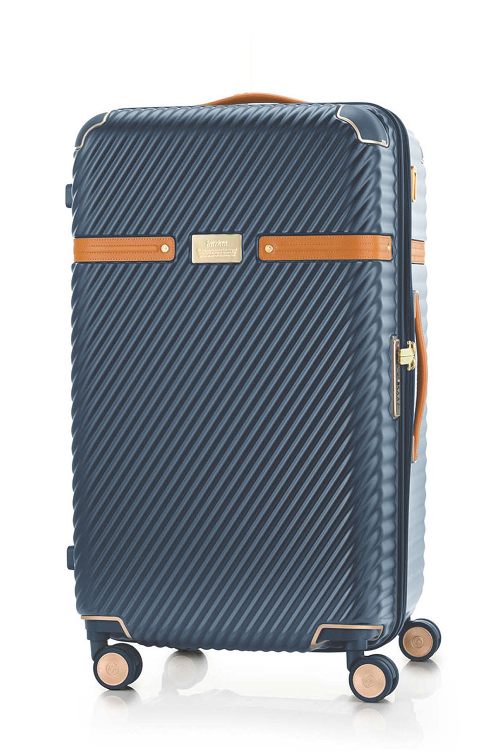 Samsonite black label richmond top spinner