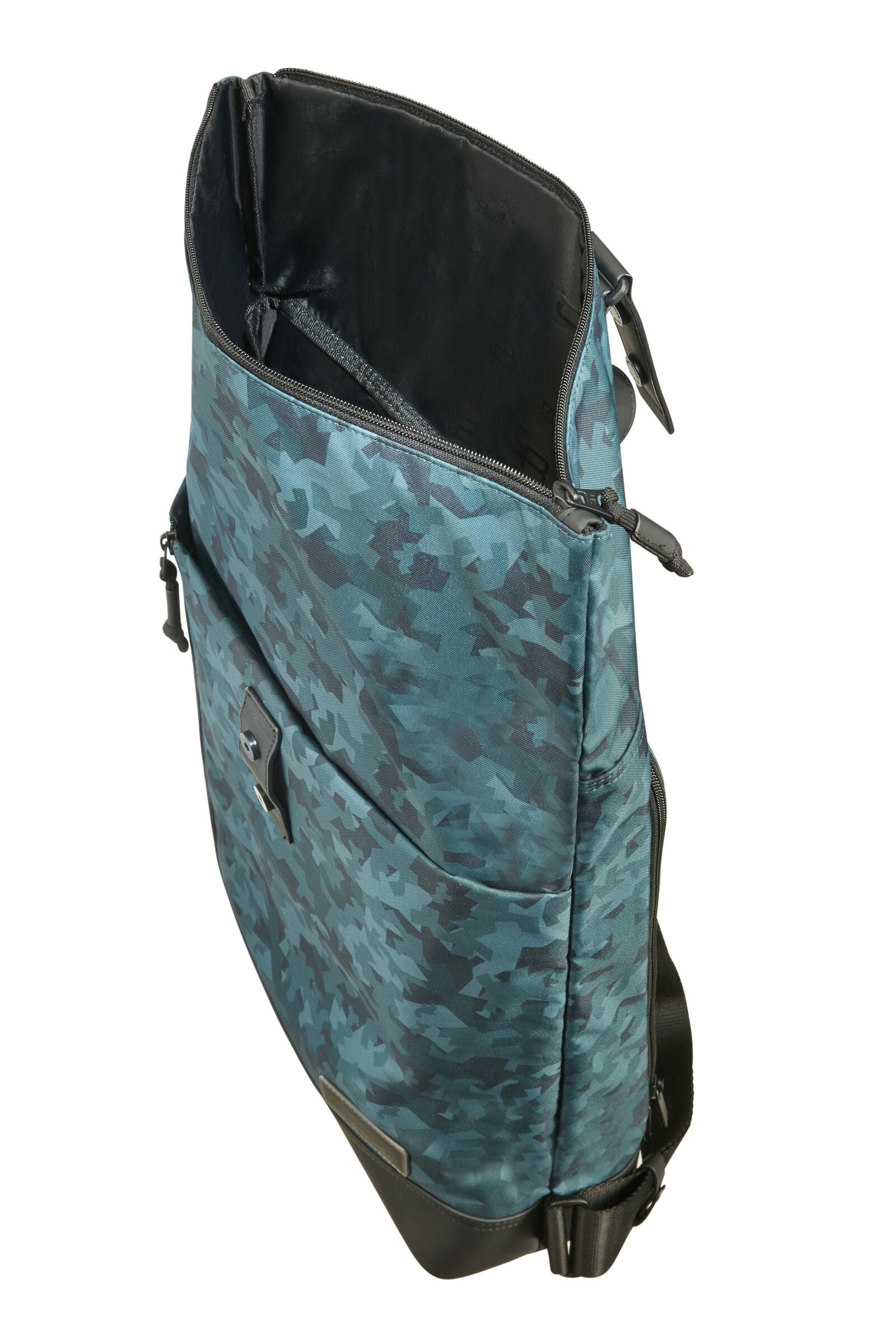 samsonite red glehn backpack