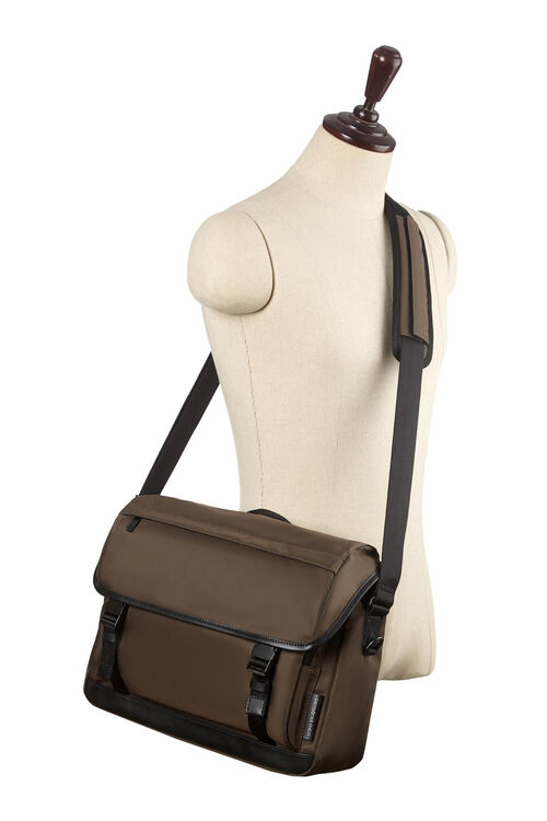 ELLWOOD 斜揹袋  hi-res | Samsonite