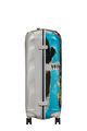 C-LITE X JEAN-MICHEL BASQUIAT SPINNER 75/28  hi-res | Samsonite