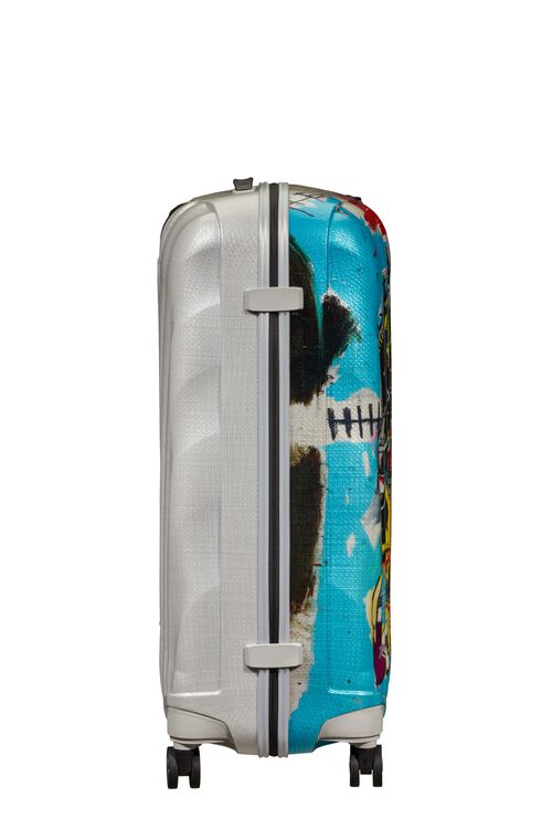 C-LITE X JEAN-MICHEL BASQUIAT SPINNER 75/28