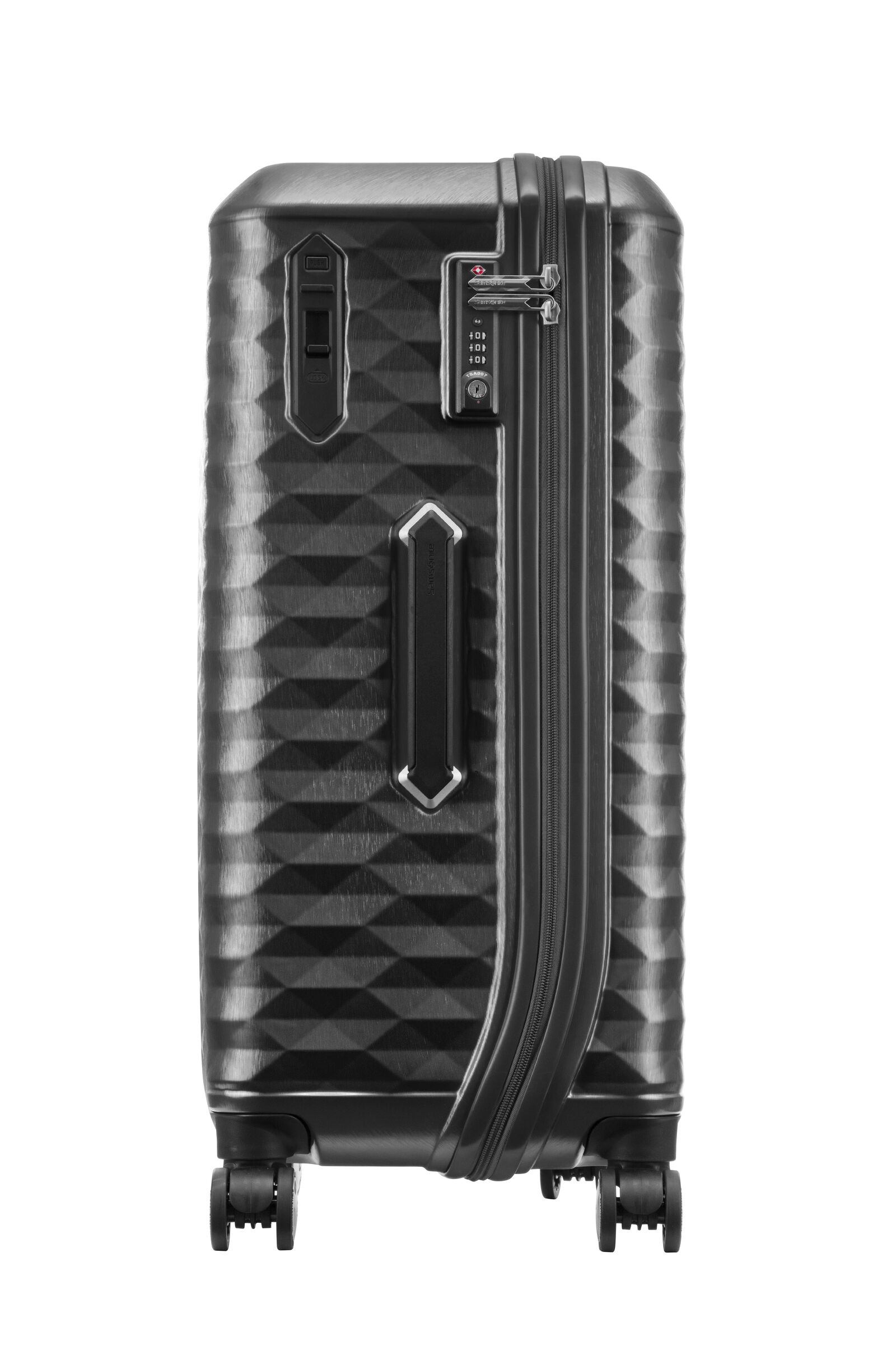 Samsonite polygon suitcase new arrivals