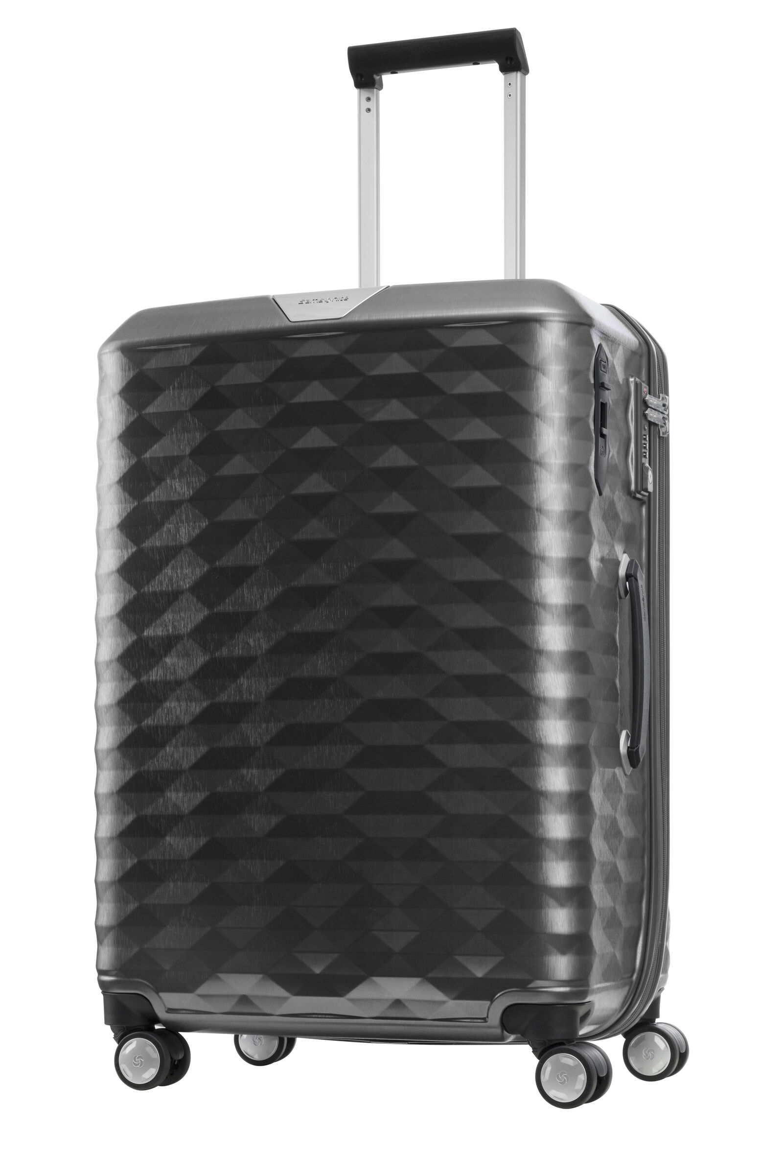 Samsonite polygon suitcase clearance