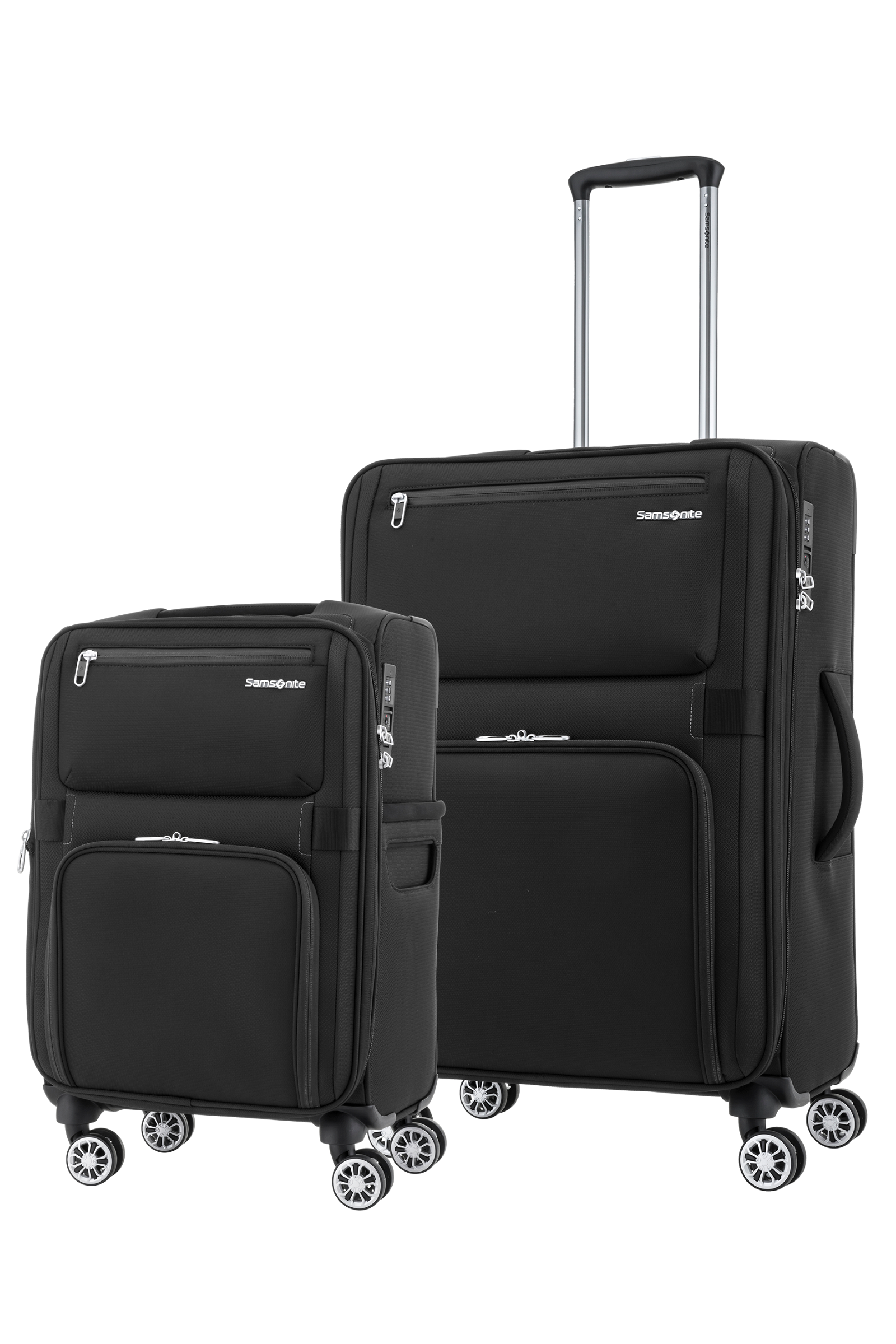 24 inch suitcase in cm