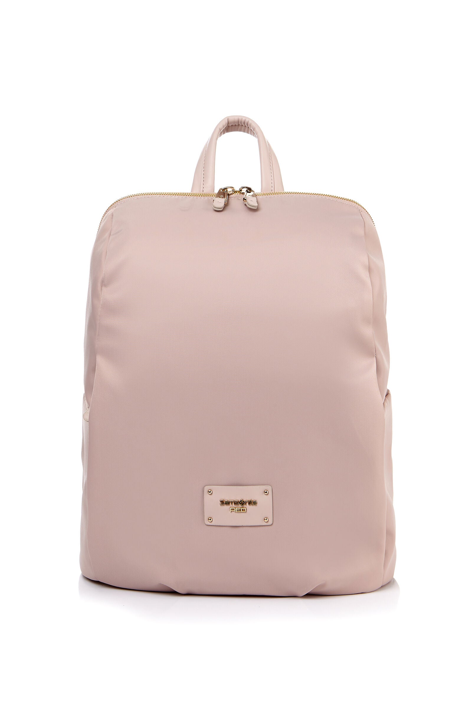 samsonite red clodi backpack