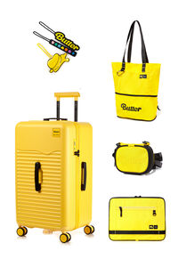 BTS BUTTER X SR 5 PCS BUNDLE SET  hi-res | Samsonite