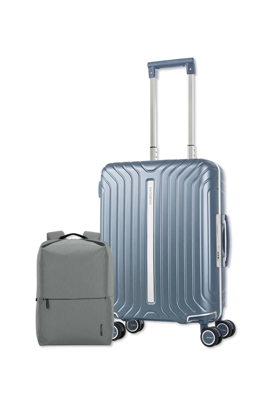 行李箱20吋 + 背囊 15.6吋  hi-res | Samsonite