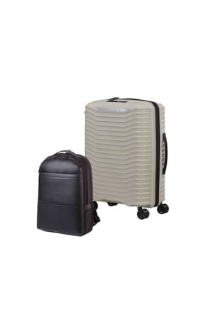 行李箱55厘米/20吋 (可擴充) + 背囊  hi-res | Samsonite