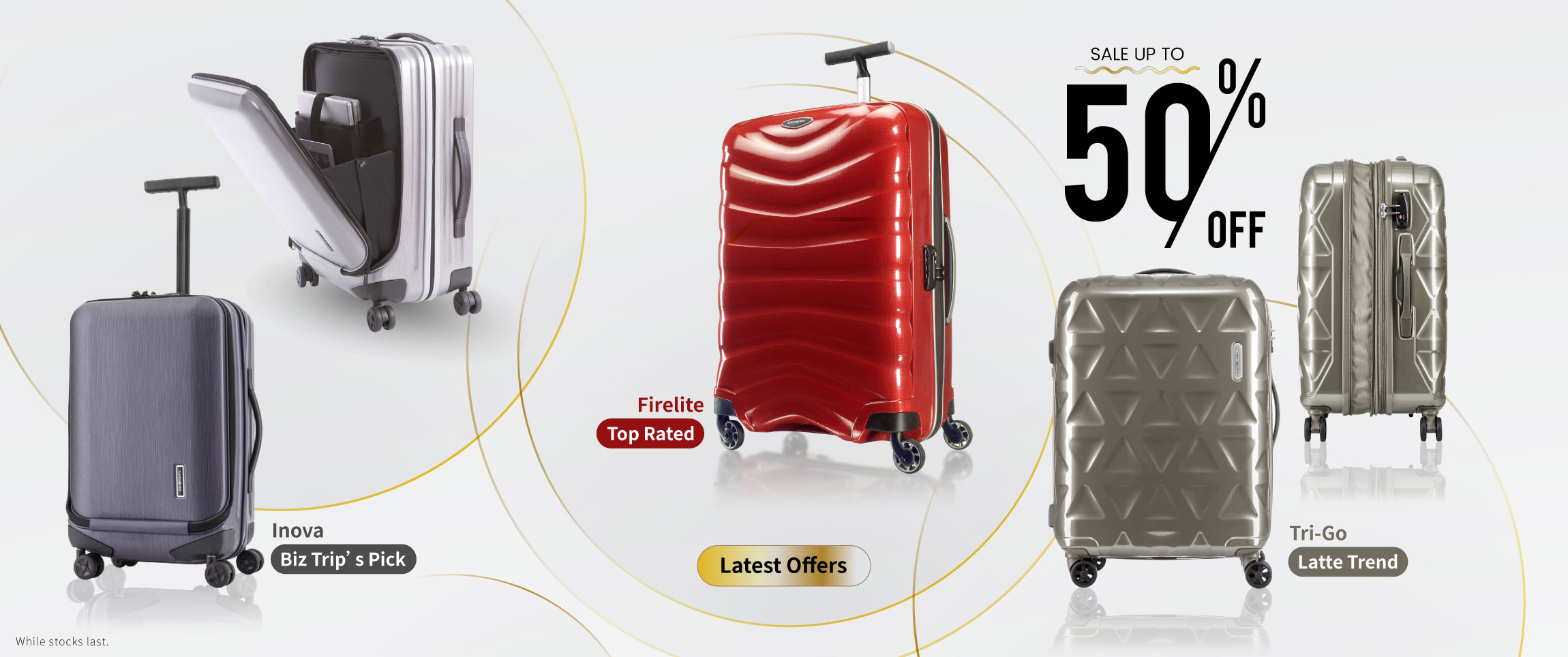 Samsonite Hong Kong Luggage, Suitcases, Backpacks