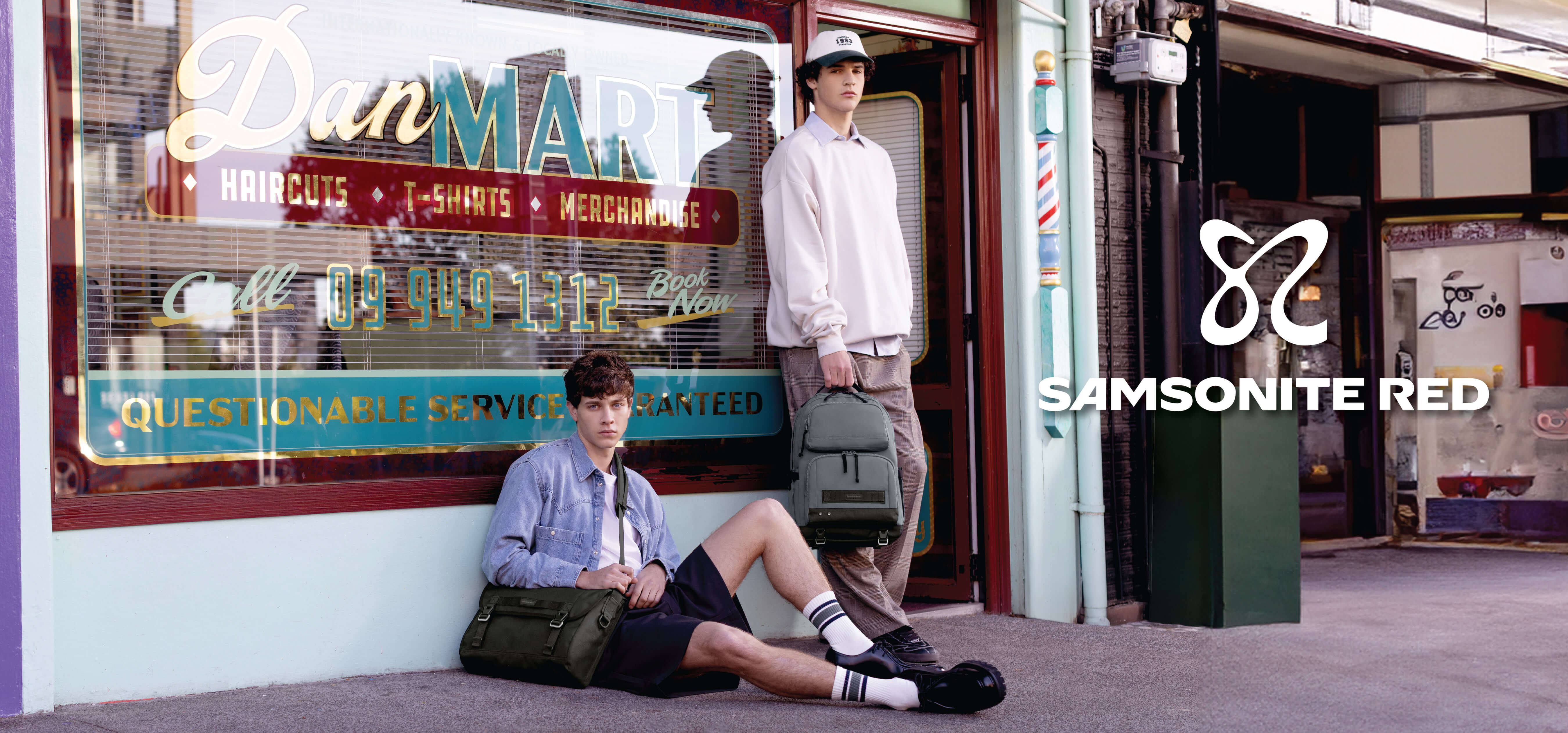 MADE FOR THE MODERN TRAVELLER